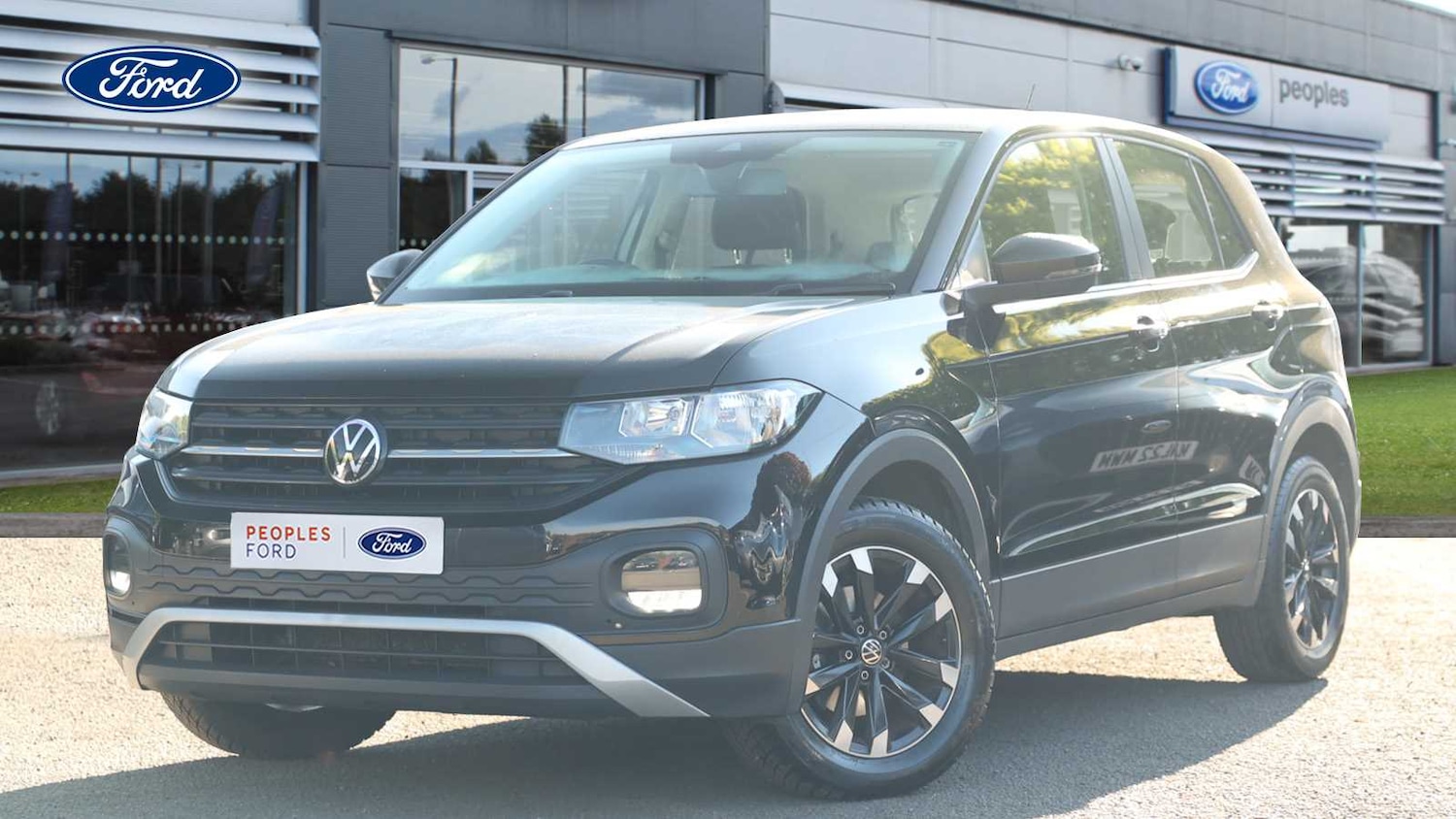 Used Volkswagen T-Cross 2021 for sale - 76818166: Photo 1