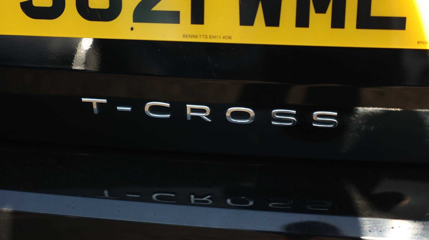 Used Volkswagen T-Cross 2021 for sale - 76818166: Photo 13