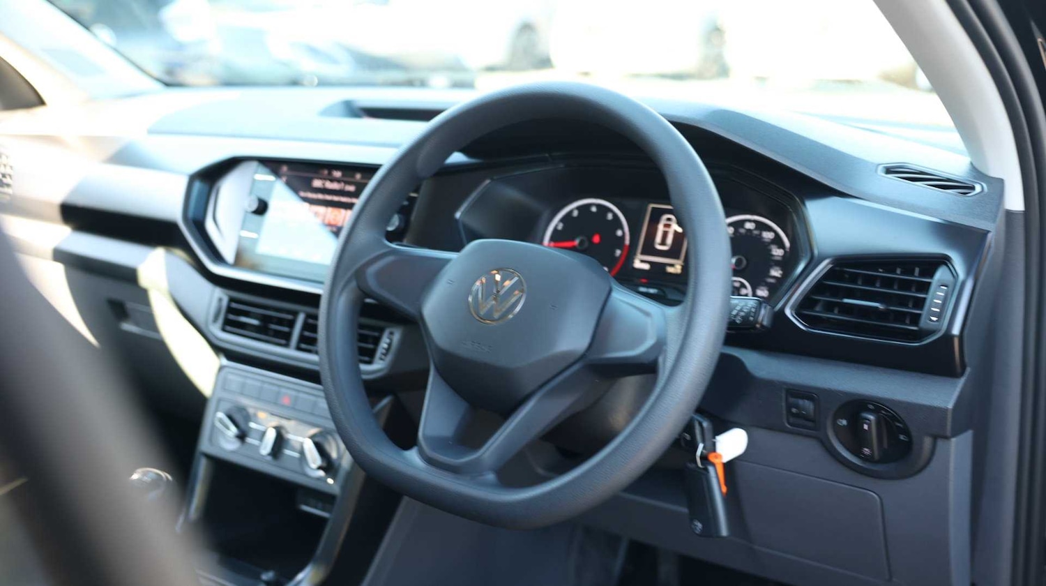 Used Volkswagen T-Cross 2021 for sale - 76818166: Photo 18