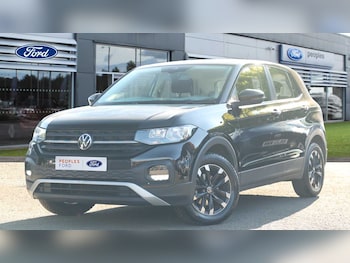 Used Volkswagen T-Cross 2021 for sale - 76818166: Photo