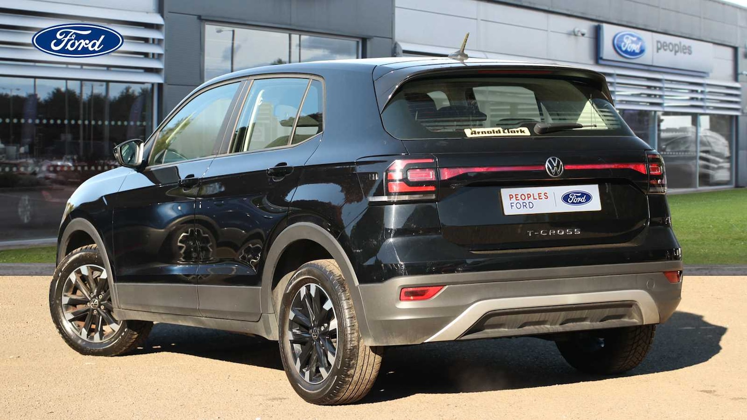 Used Volkswagen T-Cross 2021 for sale - 76818166: Photo 2