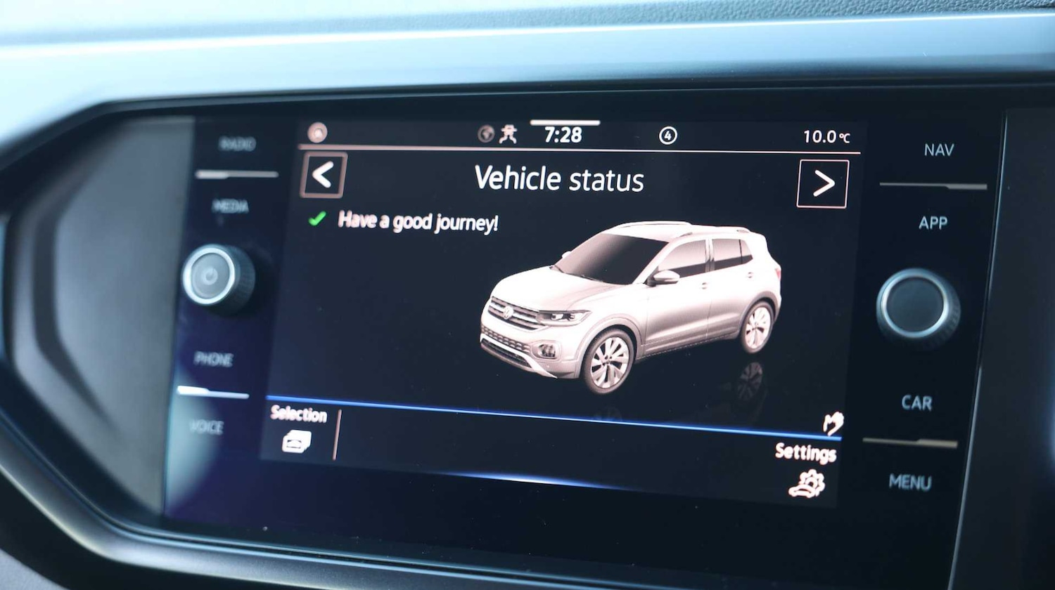 Used Volkswagen T-Cross 2021 for sale - 76818166: Photo 24