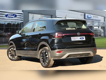 Used Volkswagen T-Cross 2021 for sale - 76818166: Photo