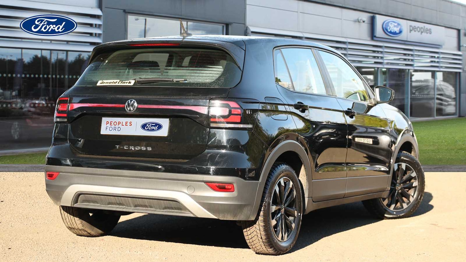Used Volkswagen T-Cross 2021 for sale - 76818166: Photo 3