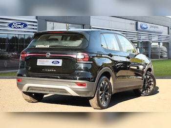 Used Volkswagen T-Cross 2021 for sale - 76818166: Photo