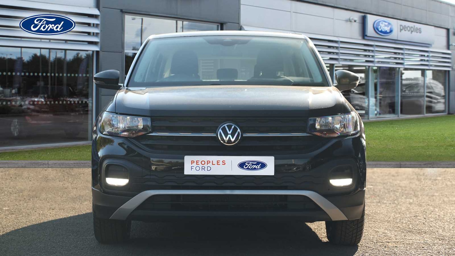 Used Volkswagen T-Cross 2021 for sale - 76818166: Photo 4