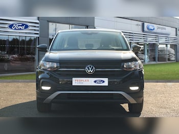 Used Volkswagen T-Cross 2021 for sale - 76818166: Photo