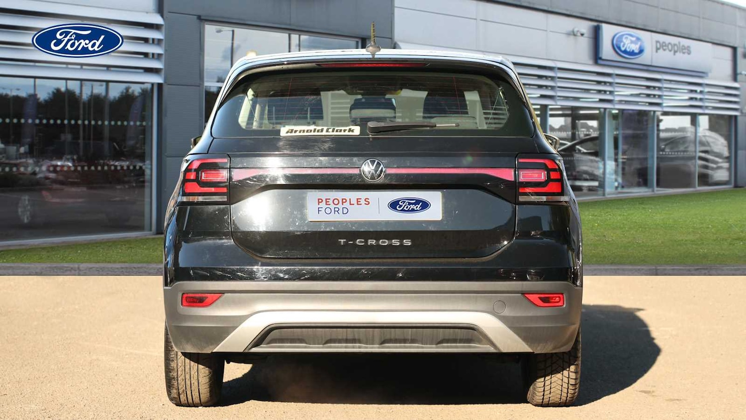 Used Volkswagen T-Cross 2021 for sale - 76818166: Photo 5