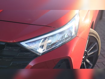 Used Hyundai i20 2022 for sale - 77648174: Photo