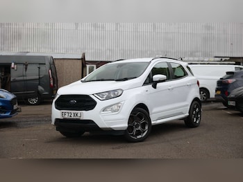 Used Ford Ecosport 2023 for sale - 78813520: Photo