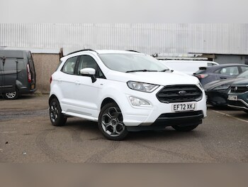 Used Ford Ecosport 2023 for sale - 78813520: Photo