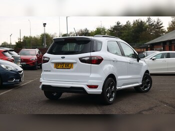 Used Ford Ecosport 2023 for sale - 78813520: Photo