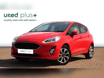 Used Ford Fiesta 2020 for sale - 78813466: Photo