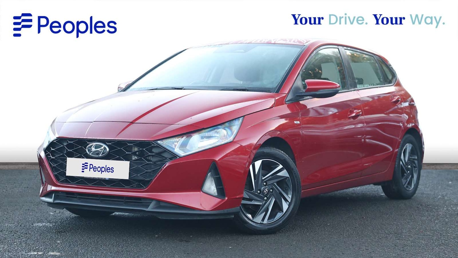 Used Hyundai i20 2022 for sale - 76818228: Photo 1