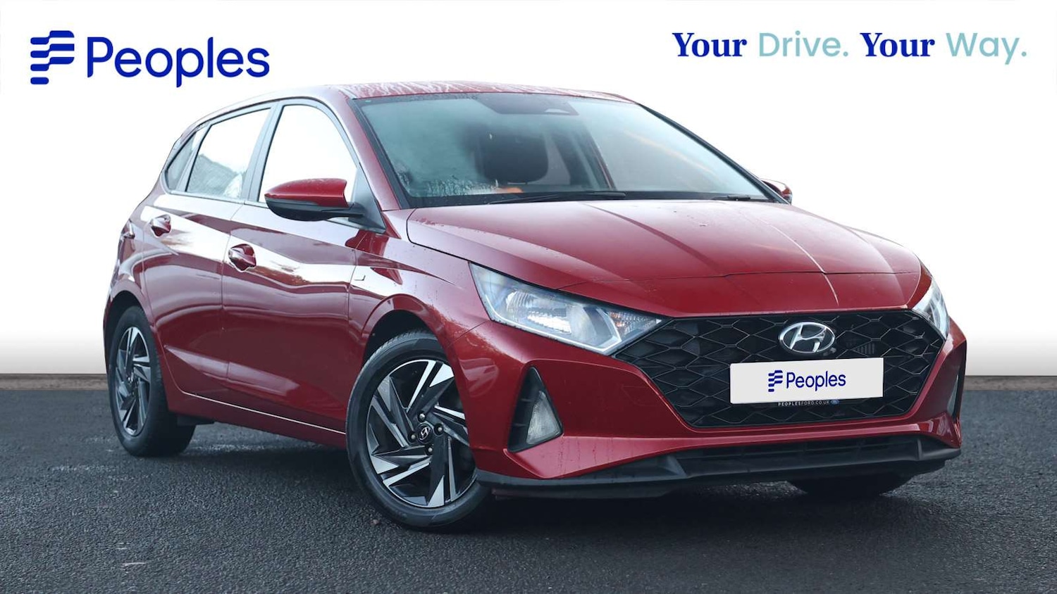 Used Hyundai i20 2022 for sale - 76818228: Photo 2