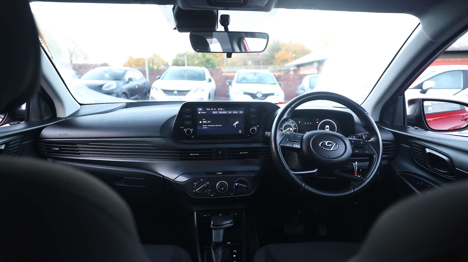 Used Hyundai i20 2022 for sale - 76818228: Photo 21