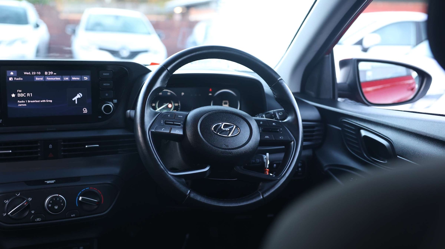 Used Hyundai i20 2022 for sale - 76818228: Photo 22