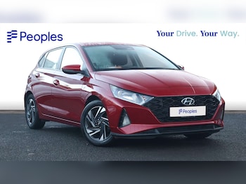 Used Hyundai i20 2022 for sale - 76818228: Photo