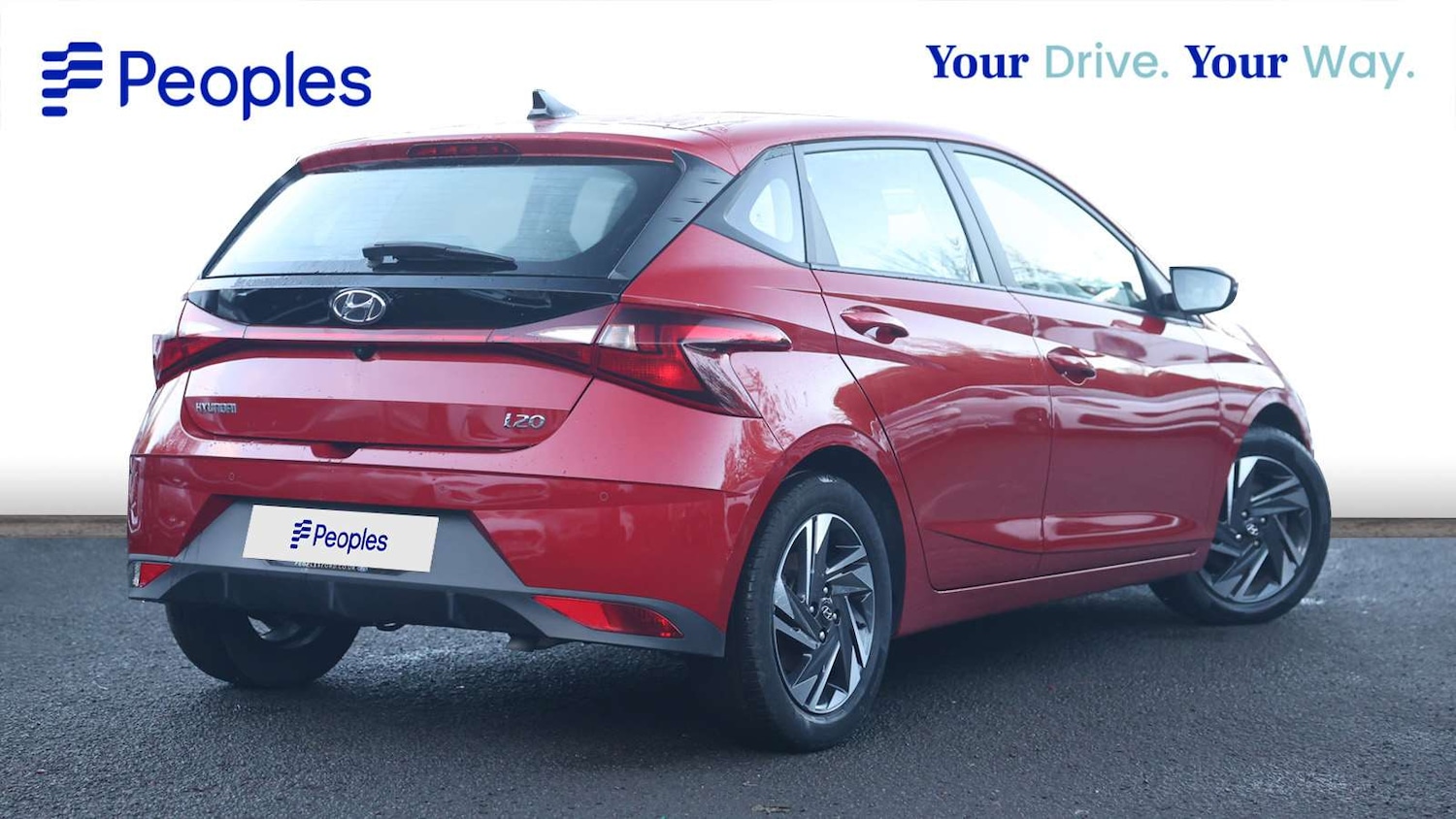 Used Hyundai i20 2022 for sale - 76818228: Photo 3