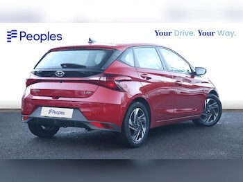 Used Hyundai i20 2022 for sale - 76818228: Photo