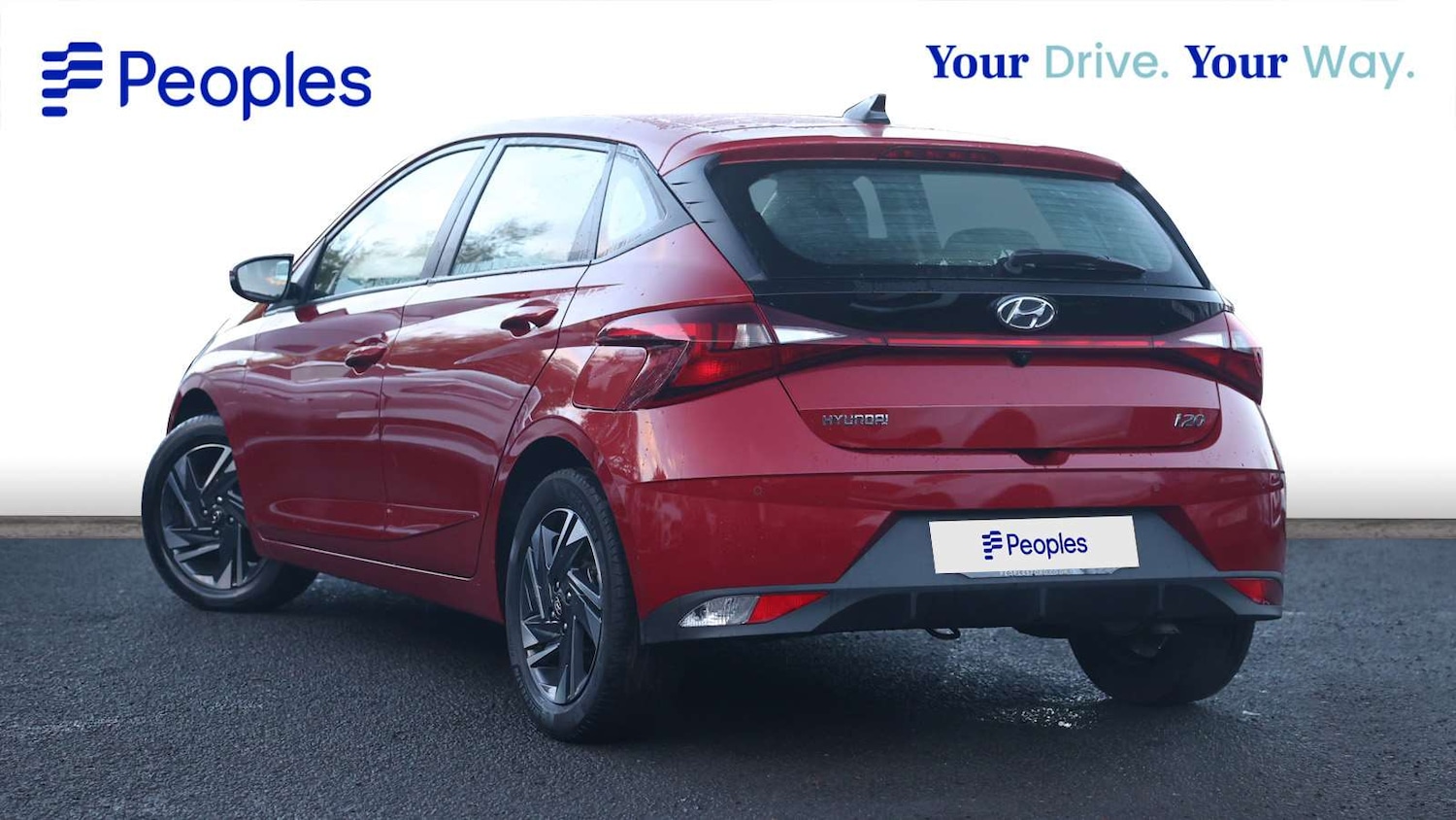 Used Hyundai i20 2022 for sale - 76818228: Photo 4