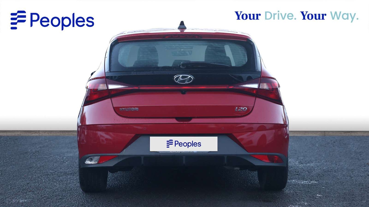 Used Hyundai i20 2022 for sale - 76818228: Photo 6