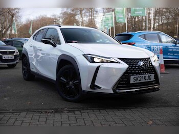 Used Lexus UX 2021 for sale - 77762746: Photo