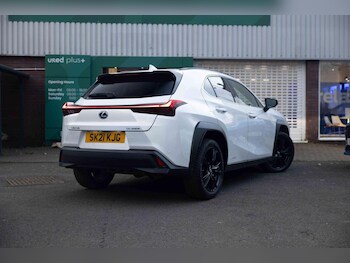Used Lexus UX 2021 for sale - 77762746: Photo