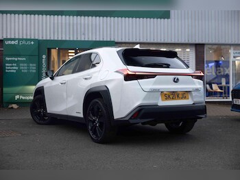 Used Lexus UX 2021 for sale - 77762746: Photo