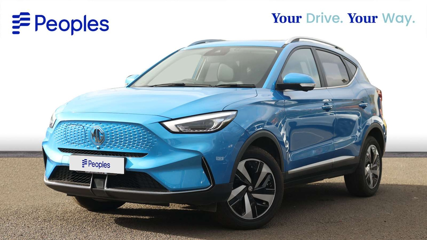 Used MG MG ZS 2023 for sale - 76818222: Photo 1