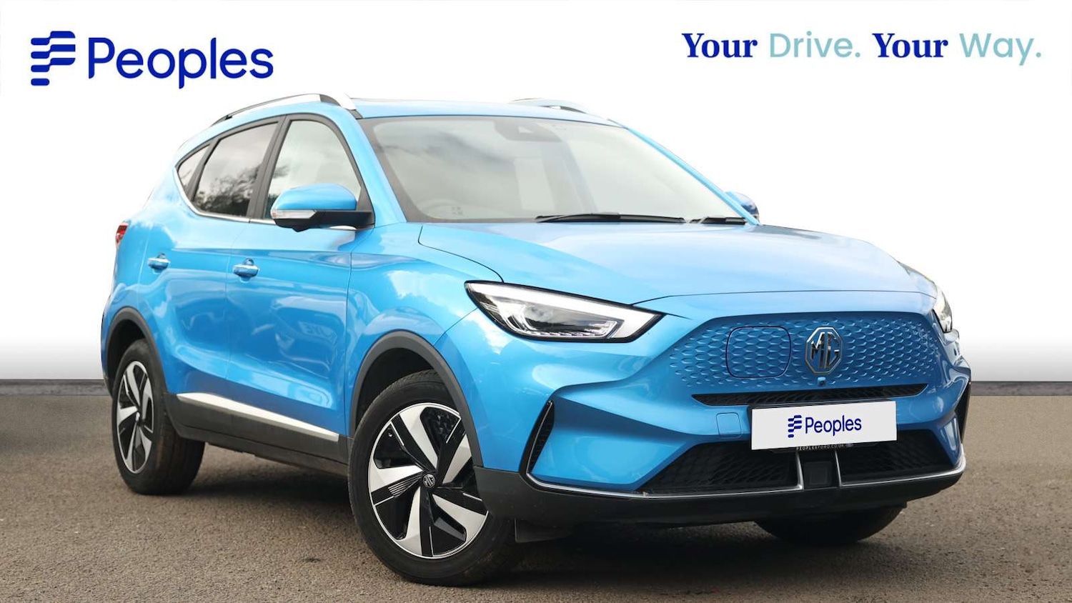 Used MG MG ZS 2023 for sale - 76818222: Photo 2