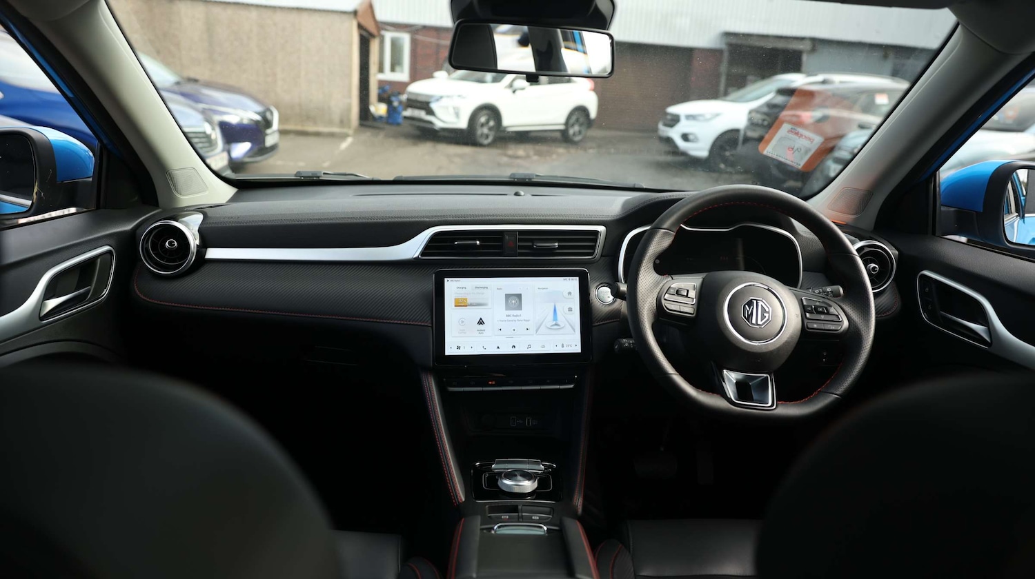 Used MG MG ZS 2023 for sale - 76818222: Photo 22