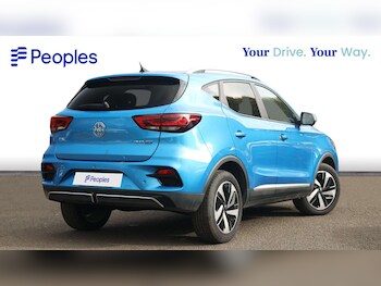 Used MG MG ZS 2023 for sale - 76818222: Photo