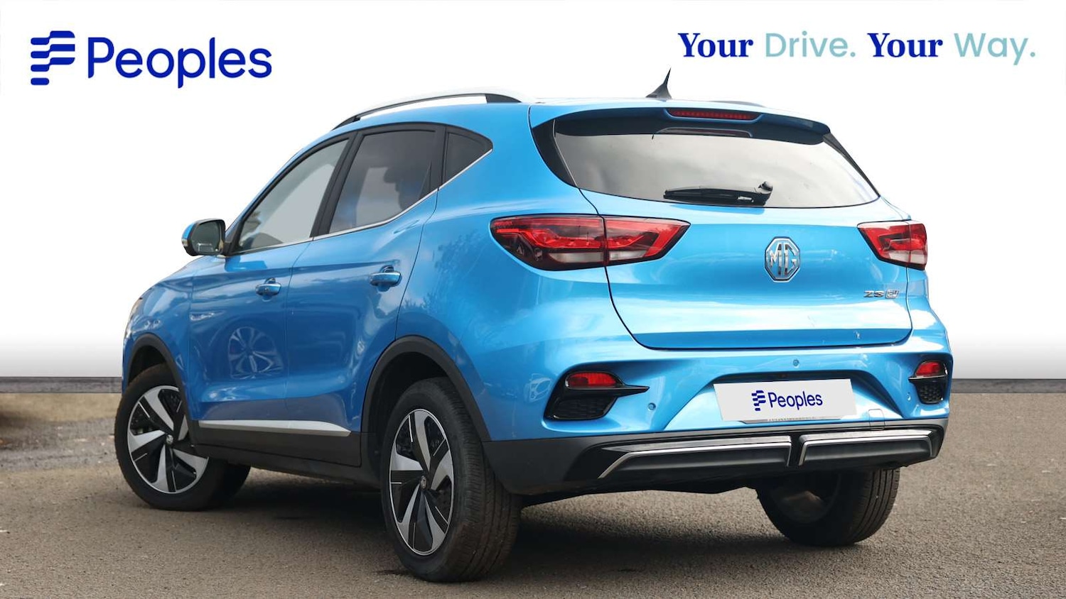 Used MG MG ZS 2023 for sale - 76818222: Photo 4