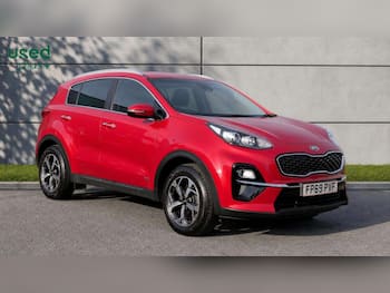 Used Kia Sportage 2019 for sale - 79609888: Photo