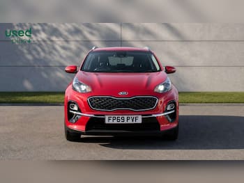 Used Kia Sportage 2019 for sale - 79609888: Photo