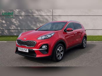 Used Kia Sportage 2019 for sale - 79609888: Photo