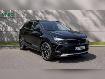 Used Vauxhall Grandland 2023 for sale - 79388999: Photo