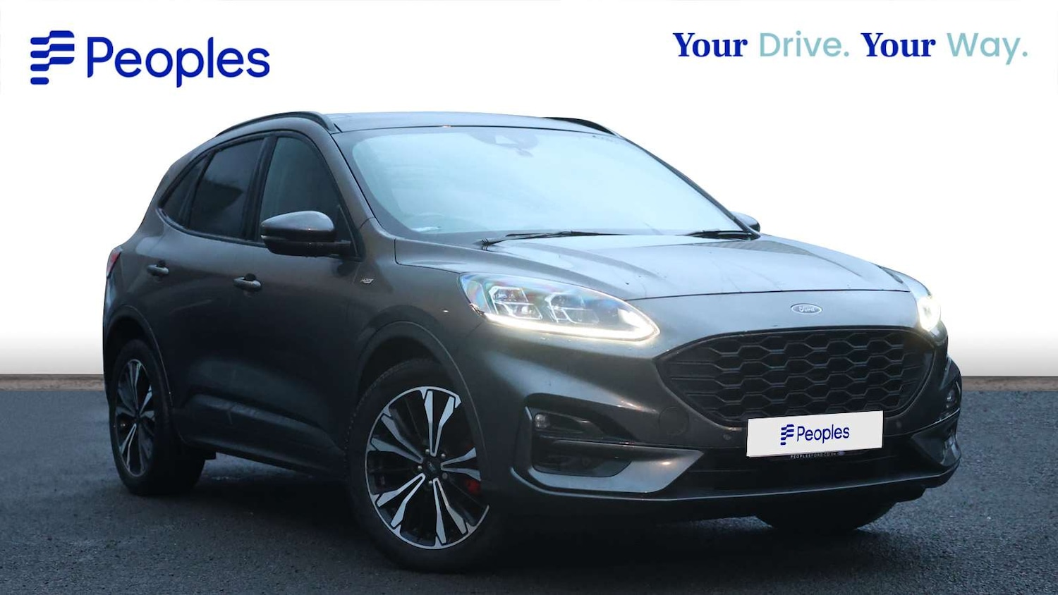 Used Ford Kuga 2022 for sale - 77526207: Photo 2
