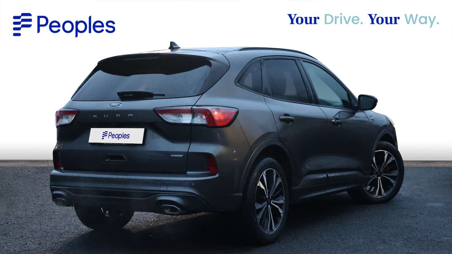 Used Ford Kuga 2022 for sale - 77526207: Photo 3