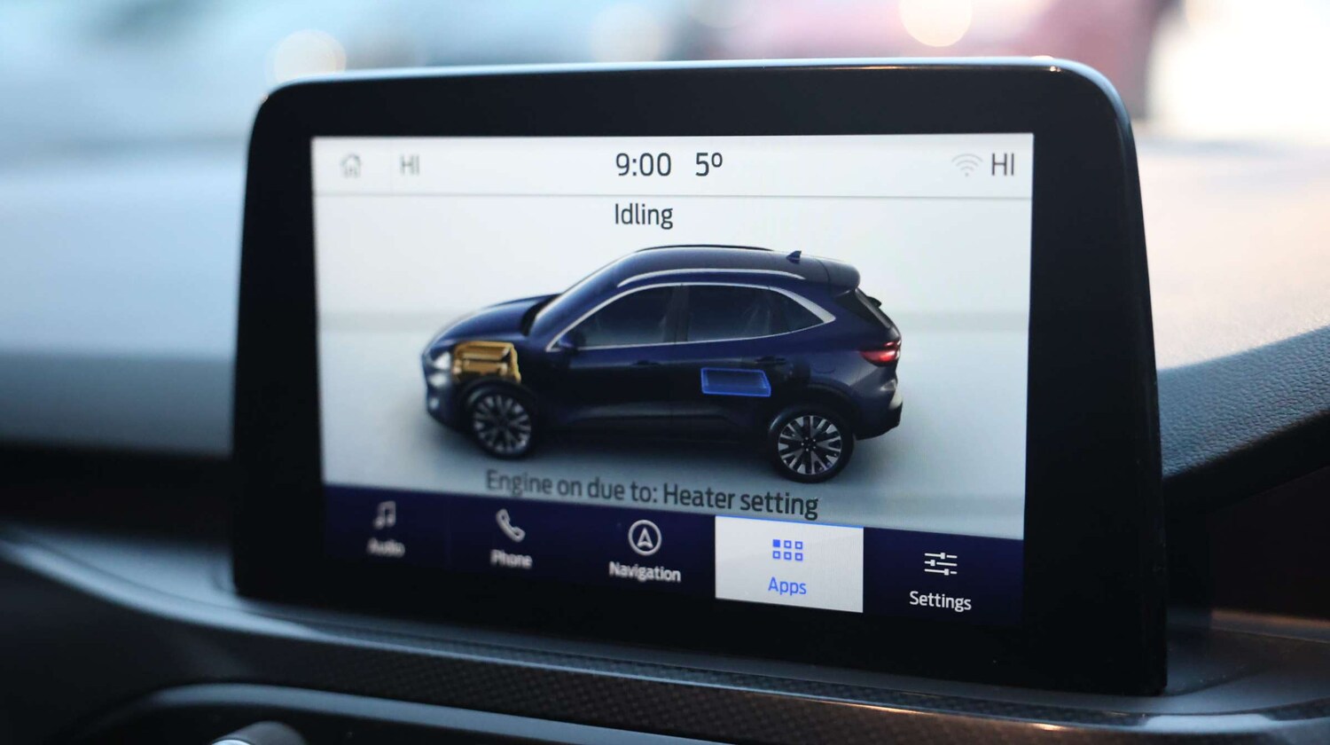 Used Ford Kuga 2022 for sale - 77526207: Photo 30