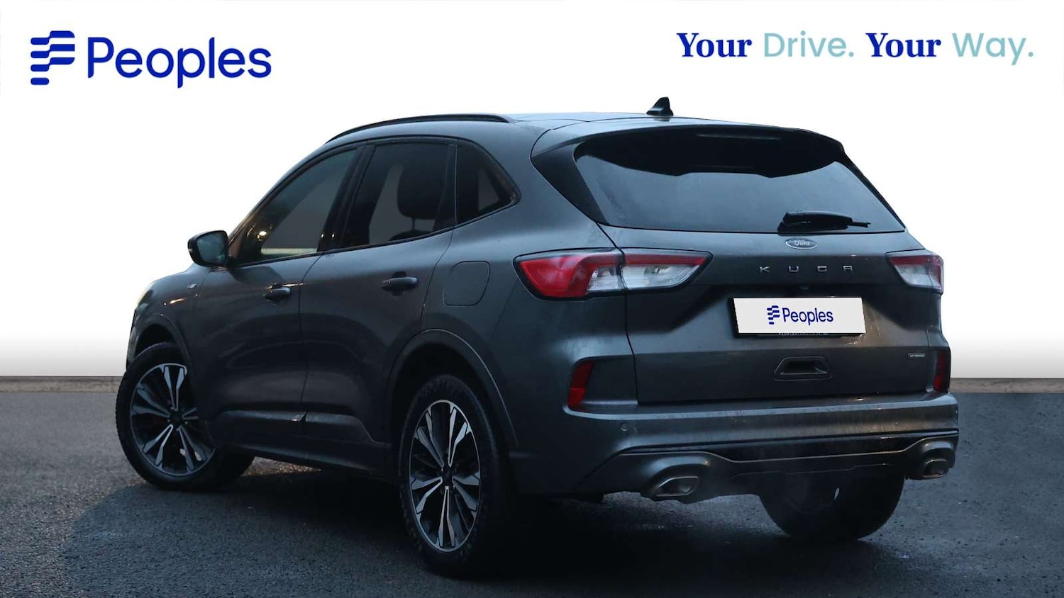 Used Ford Kuga 2022 for sale - 77526207: Photo 4