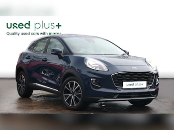 Used Ford Puma 2024 for sale - 78215916: Photo