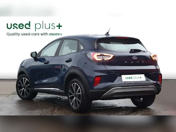Used Ford Puma 2024 for sale - 78215916: Photo
