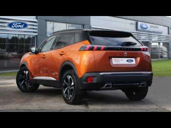 Used Peugeot 2008 2021 for sale - 74040223: Photo