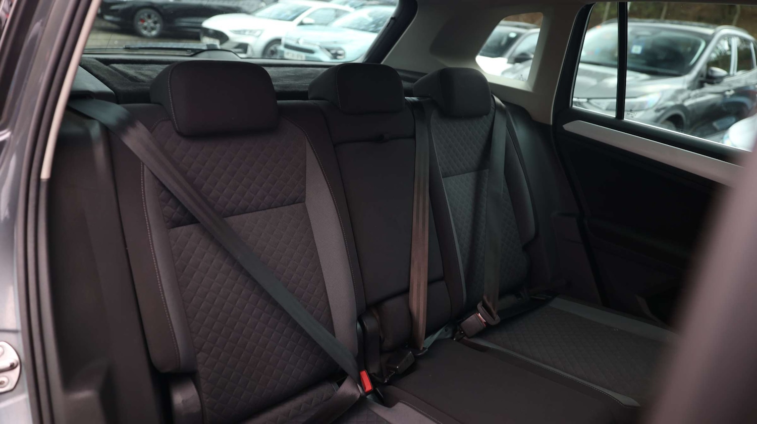 Used Volkswagen Tiguan 2020 for sale - 76818305: Photo 17