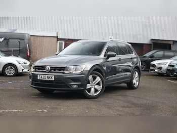 Used Volkswagen Tiguan 2020 for sale - 76818305: Photo