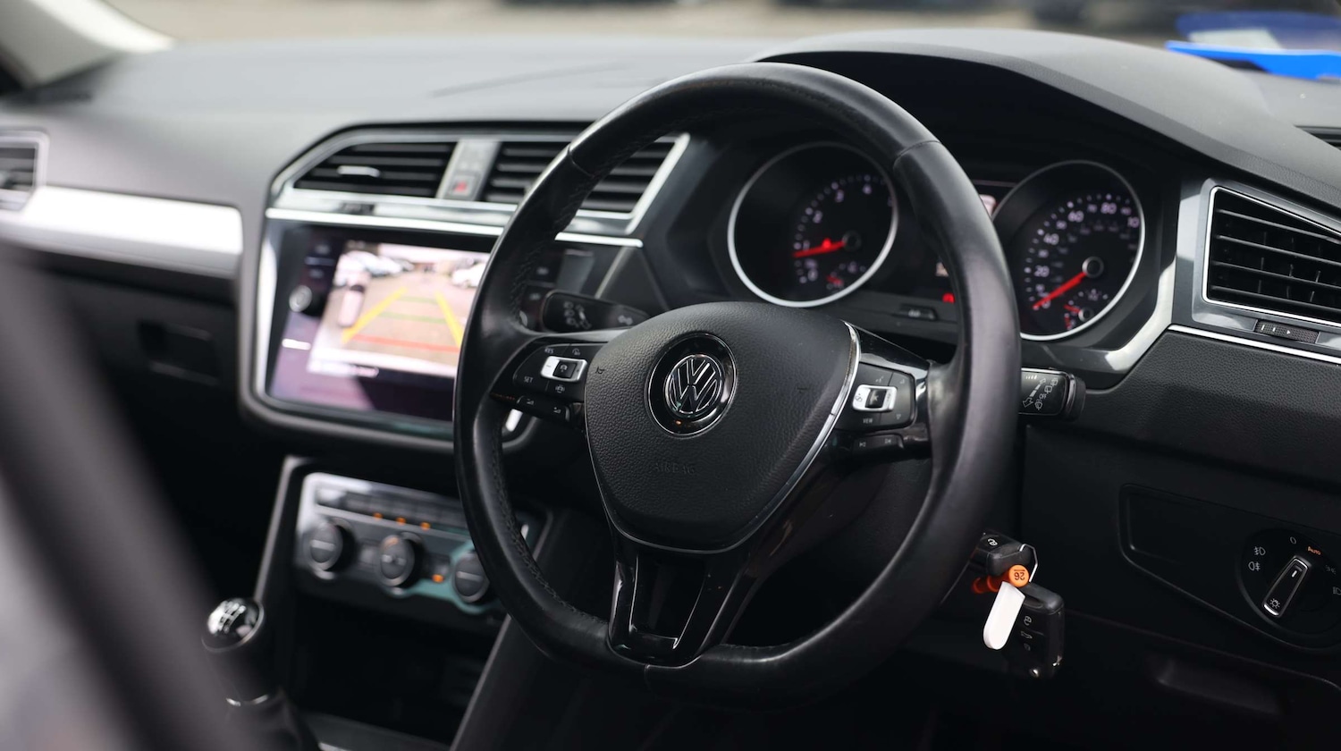 Used Volkswagen Tiguan 2020 for sale - 76818305: Photo 21