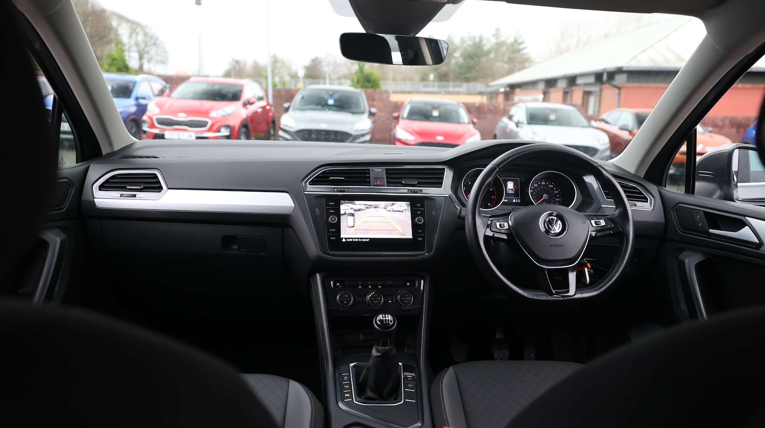 Used Volkswagen Tiguan 2020 for sale - 76818305: Photo 22