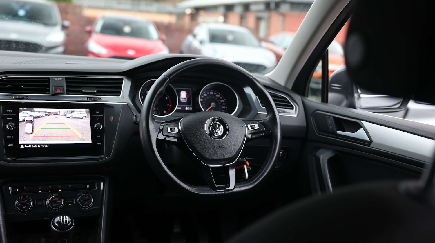 Used Volkswagen Tiguan 2020 for sale - 76818305: Photo 23